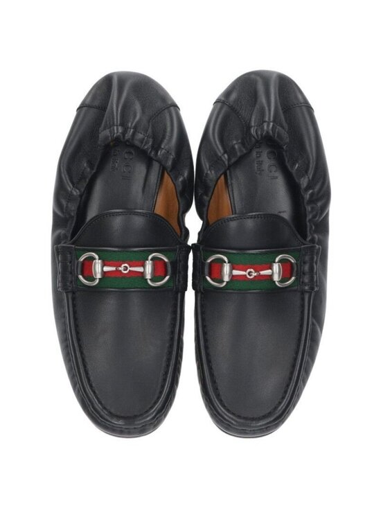 Gucci Horsebit Flat Loafers main image 5